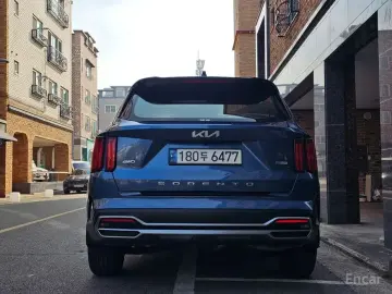 2021 Kia Sorento с пробегом 74 261 км
