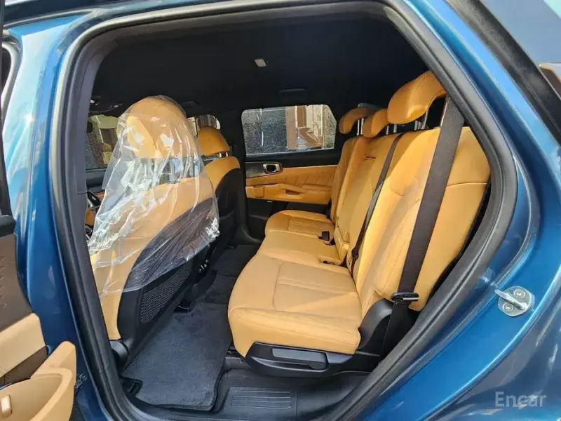 2021 Kia Sorento с пробегом 74 261 км