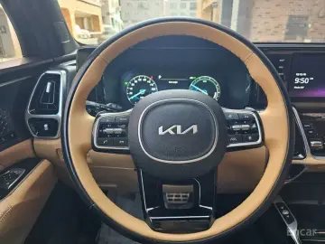 2021 Kia Sorento с пробегом 74 261 км