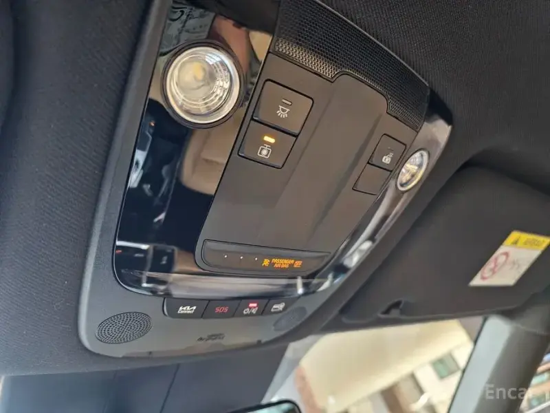 2021 Kia Sorento с пробегом 74 261 км