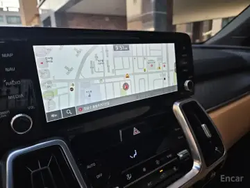 2021 Kia Sorento с пробегом 74 261 км