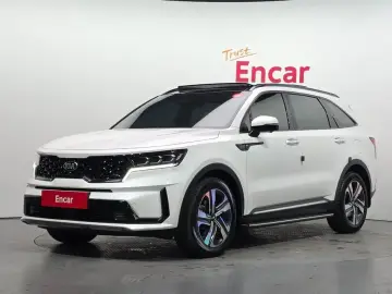 2020 Kia Sorento с пробегом 69 640 км