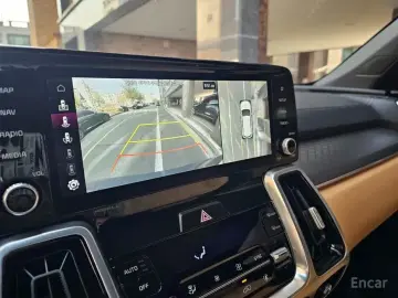 2021 Kia Sorento с пробегом 74 261 км
