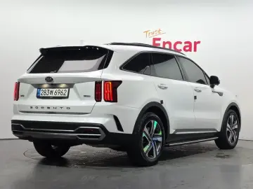 2020 Kia Sorento с пробегом 69 640 км