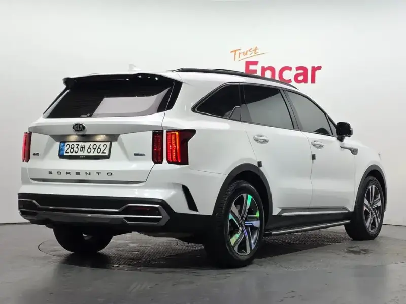 2020 Kia Sorento с пробегом 69 640 км