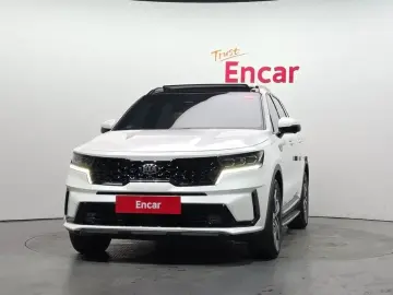 2020 Kia Sorento с пробегом 69 640 км