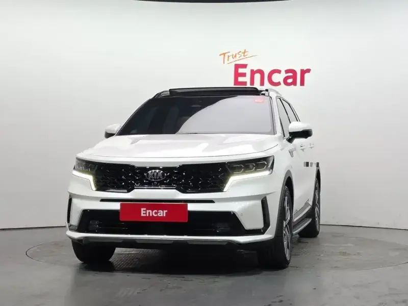 2020 Kia Sorento с пробегом 69 640 км