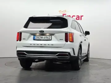 2020 Kia Sorento с пробегом 69 640 км