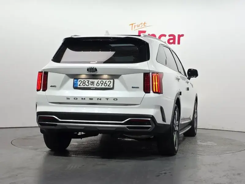 2020 Kia Sorento с пробегом 69 640 км