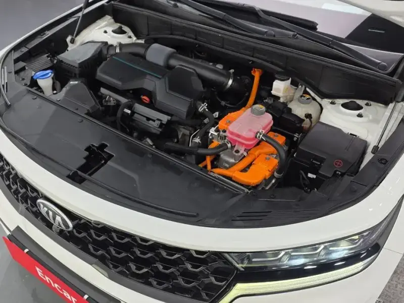 2020 Kia Sorento с пробегом 69 640 км