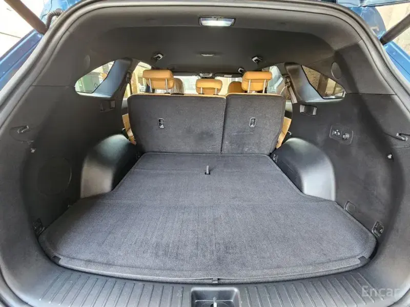 2021 Kia Sorento с пробегом 74 261 км