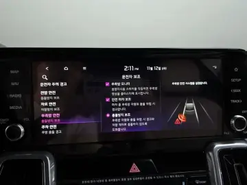 2023 Kia Sorento с пробегом 25 948 км