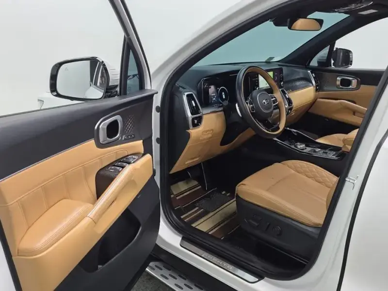 2020 Kia Sorento с пробегом 69 640 км