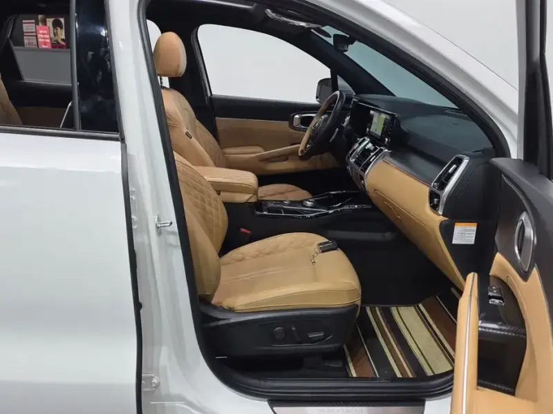 2020 Kia Sorento с пробегом 69 640 км