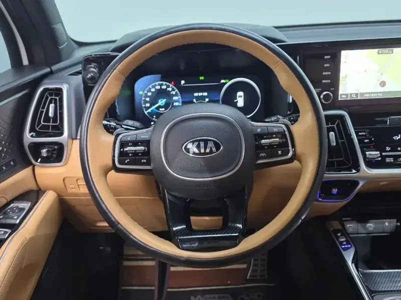 2020 Kia Sorento с пробегом 69 640 км