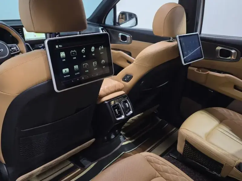 2020 Kia Sorento с пробегом 69 640 км