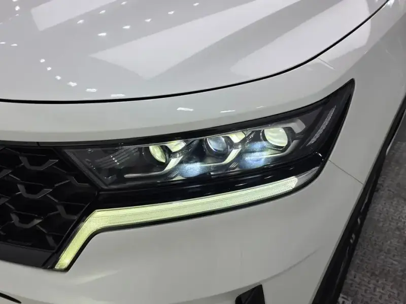 2020 Kia Sorento с пробегом 69 640 км