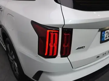 2020 Kia Sorento с пробегом 69 640 км