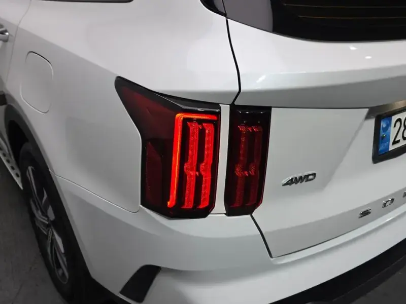 2020 Kia Sorento с пробегом 69 640 км