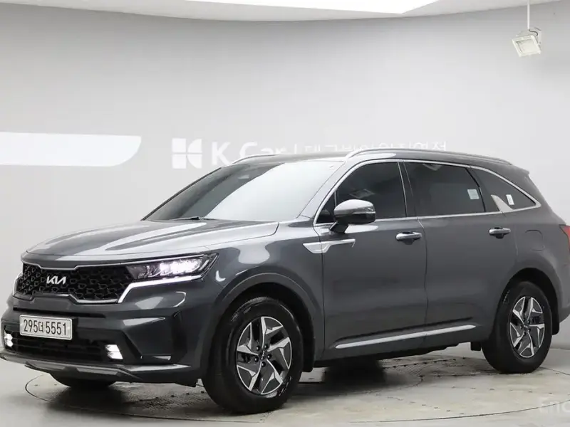 2021 Kia Sorento с пробегом 71 984 км
