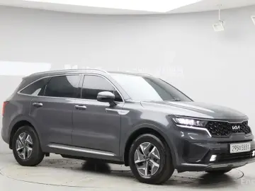 2021 Kia Sorento с пробегом 71 984 км