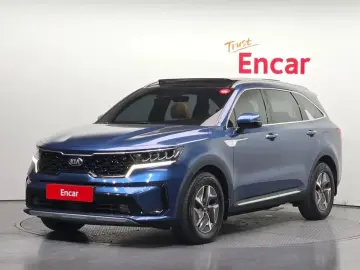 2021 Kia Sorento с пробегом 94 003 км