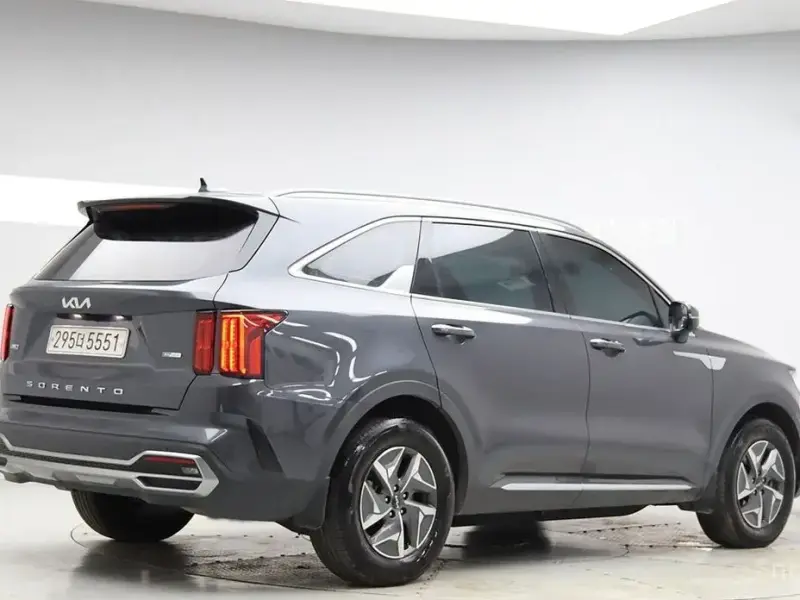 2021 Kia Sorento с пробегом 71 984 км