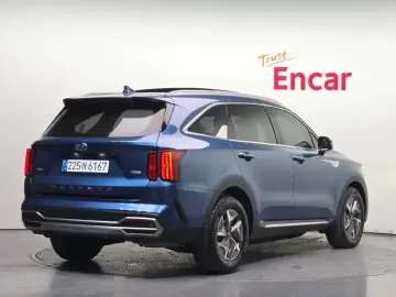 2021 Kia Sorento с пробегом 94 003 км