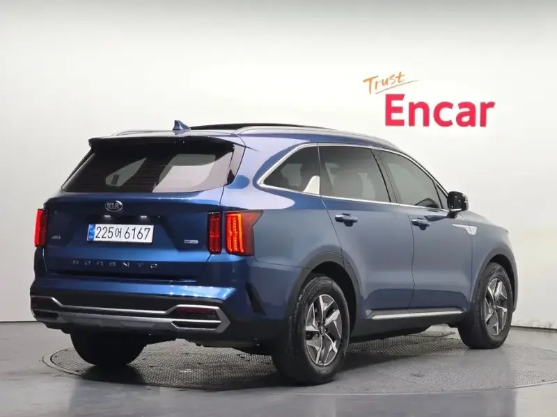 2021 Kia Sorento с пробегом 94 003 км
