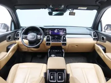 2021 Kia Sorento с пробегом 71 984 км