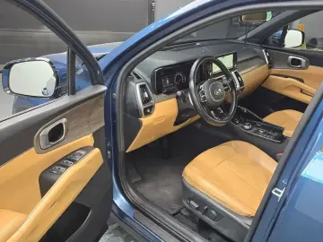 2021 Kia Sorento с пробегом 94 003 км
