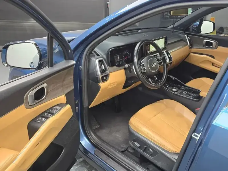 2021 Kia Sorento с пробегом 94 003 км