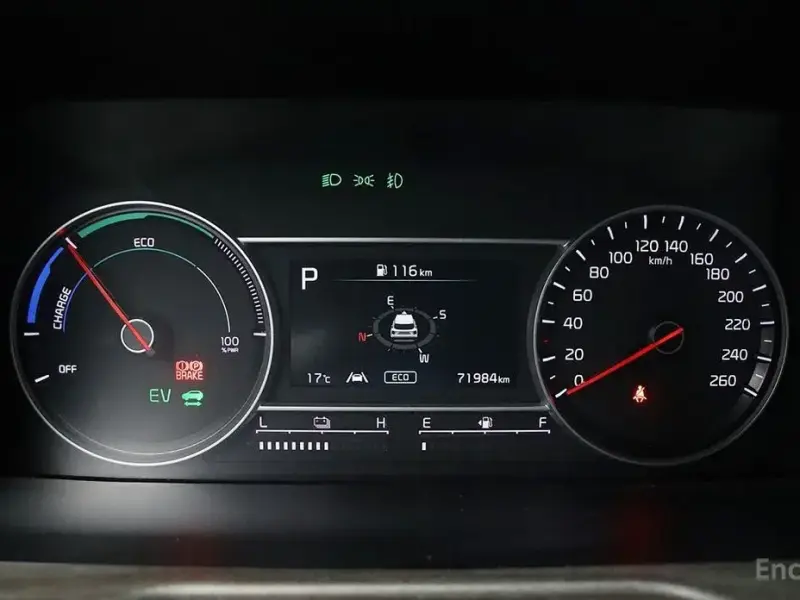 2021 Kia Sorento с пробегом 71 984 км