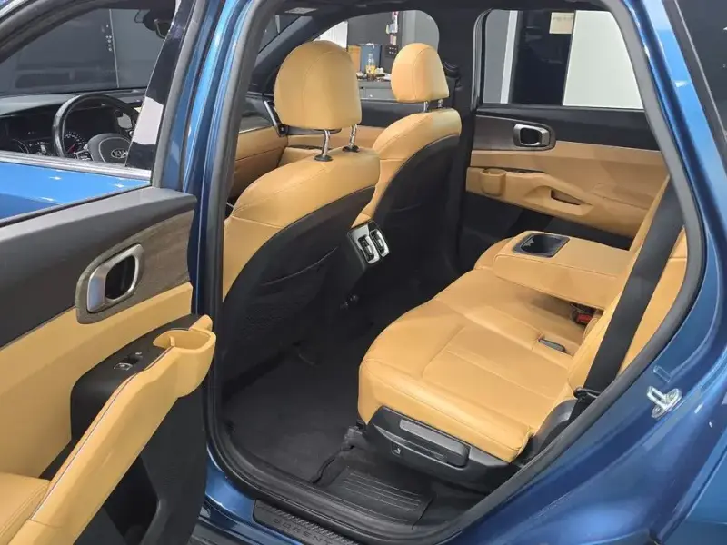 2021 Kia Sorento с пробегом 94 003 км