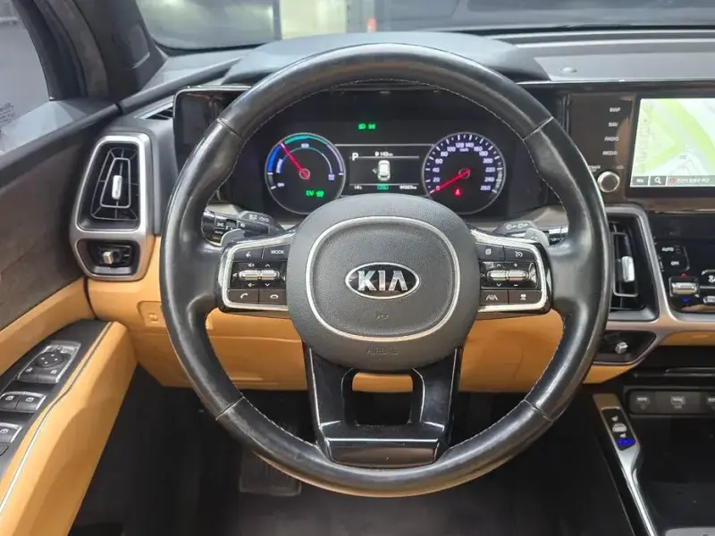 2021 Kia Sorento с пробегом 94 003 км