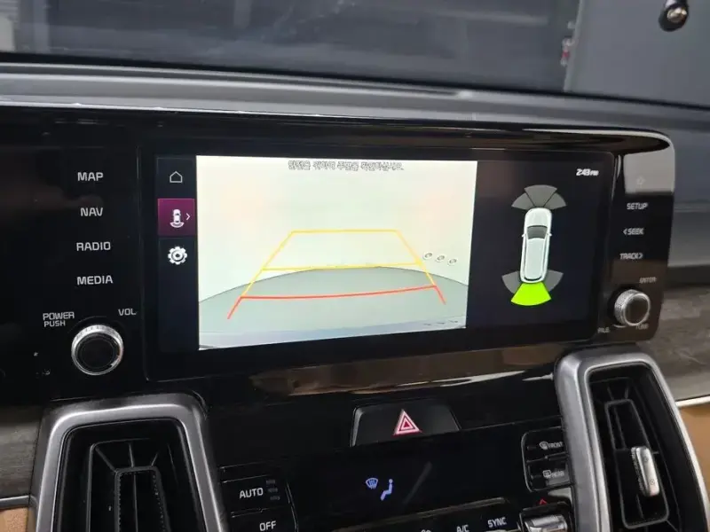 2021 Kia Sorento с пробегом 94 003 км