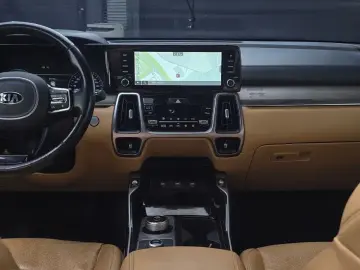 2021 Kia Sorento с пробегом 94 003 км