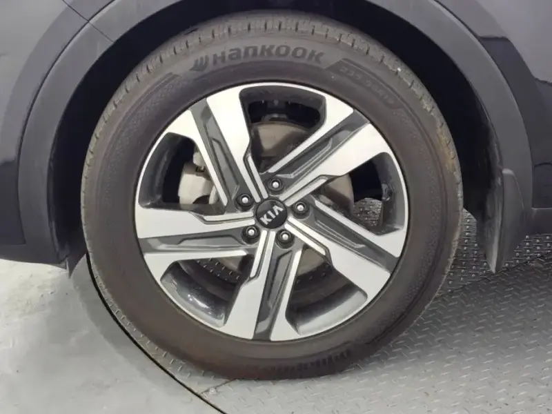 2021 Kia Sorento с пробегом 135 523 км