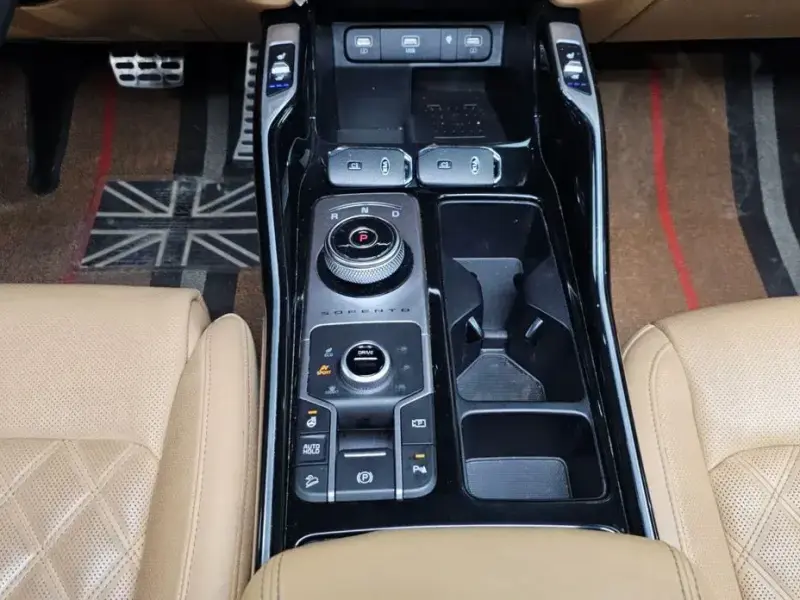 2021 Kia Sorento с пробегом 135 523 км