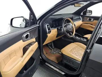 2021 Kia Sorento с пробегом 135 523 км