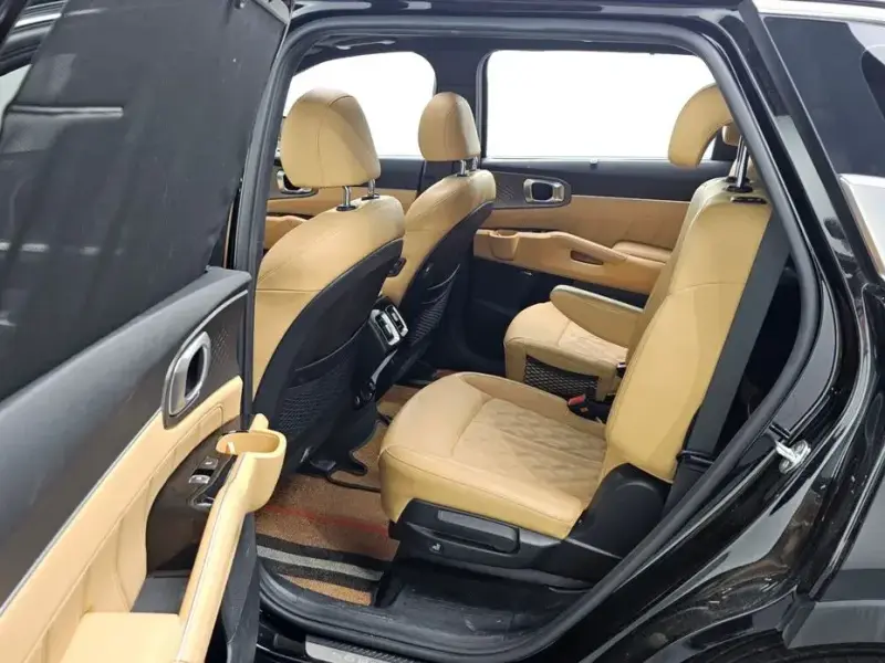 2021 Kia Sorento с пробегом 135 523 км