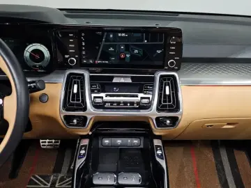 2021 Kia Sorento с пробегом 135 523 км