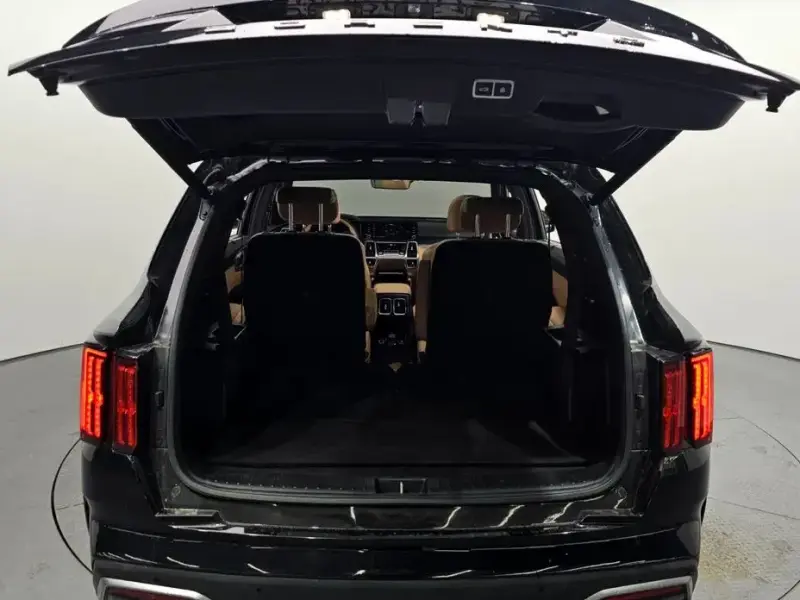 2021 Kia Sorento с пробегом 135 523 км