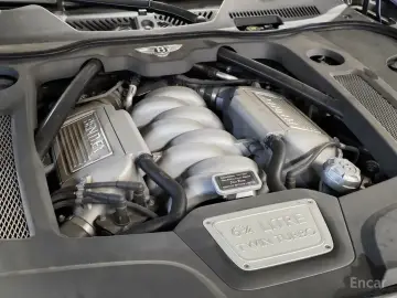 2017 Bentley Mulsanne с пробегом 86 000 км