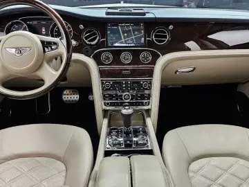 2013 Bentley Mulsanne с пробегом 85 492 км