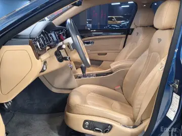 2017 Bentley Mulsanne с пробегом 86 000 км