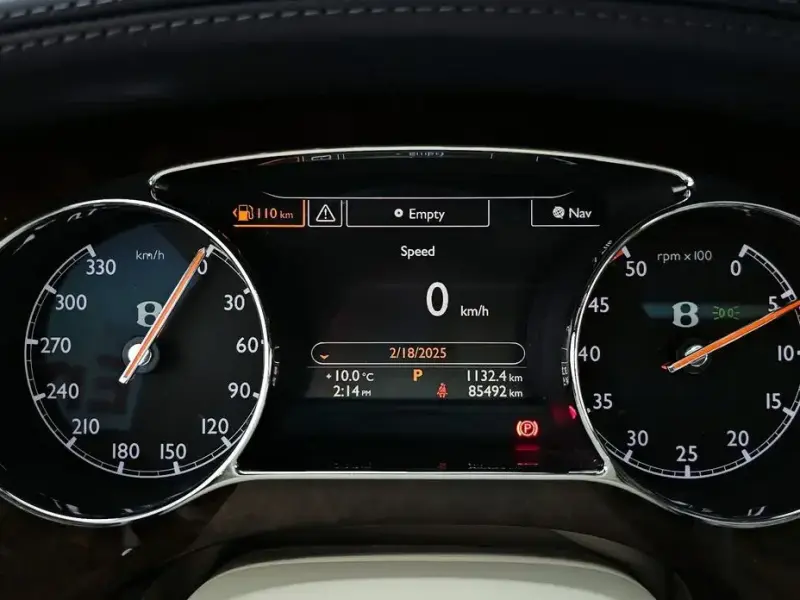 2013 Bentley Mulsanne с пробегом 85 492 км
