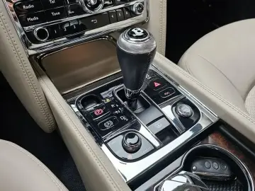 2013 Bentley Mulsanne с пробегом 85 492 км