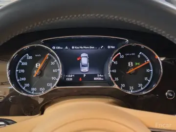 2017 Bentley Mulsanne с пробегом 86 000 км