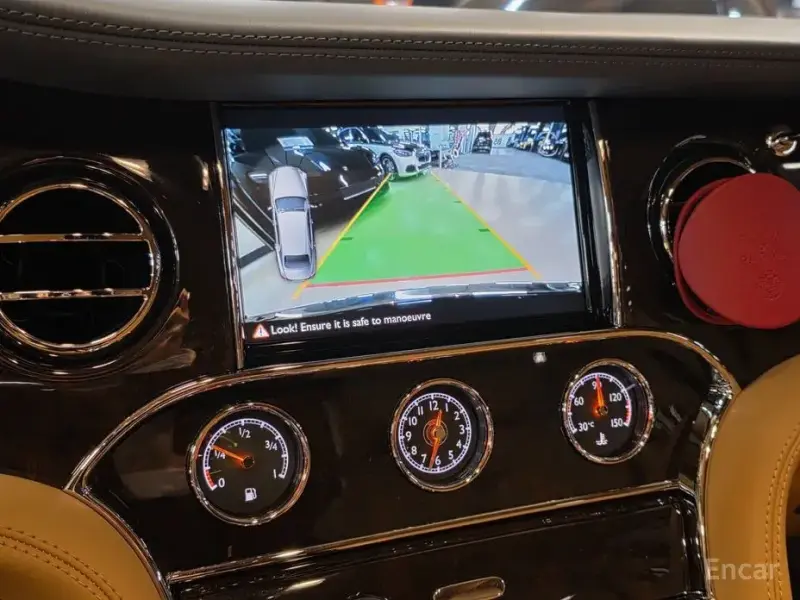 2017 Bentley Mulsanne с пробегом 86 000 км